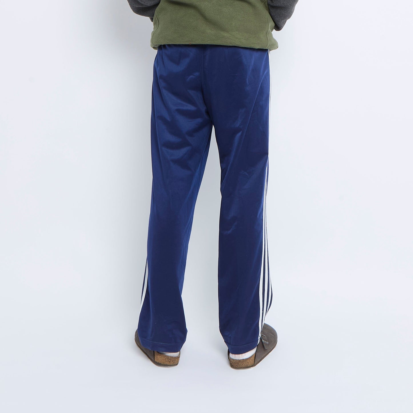 Adidas Logo Track Pants - M