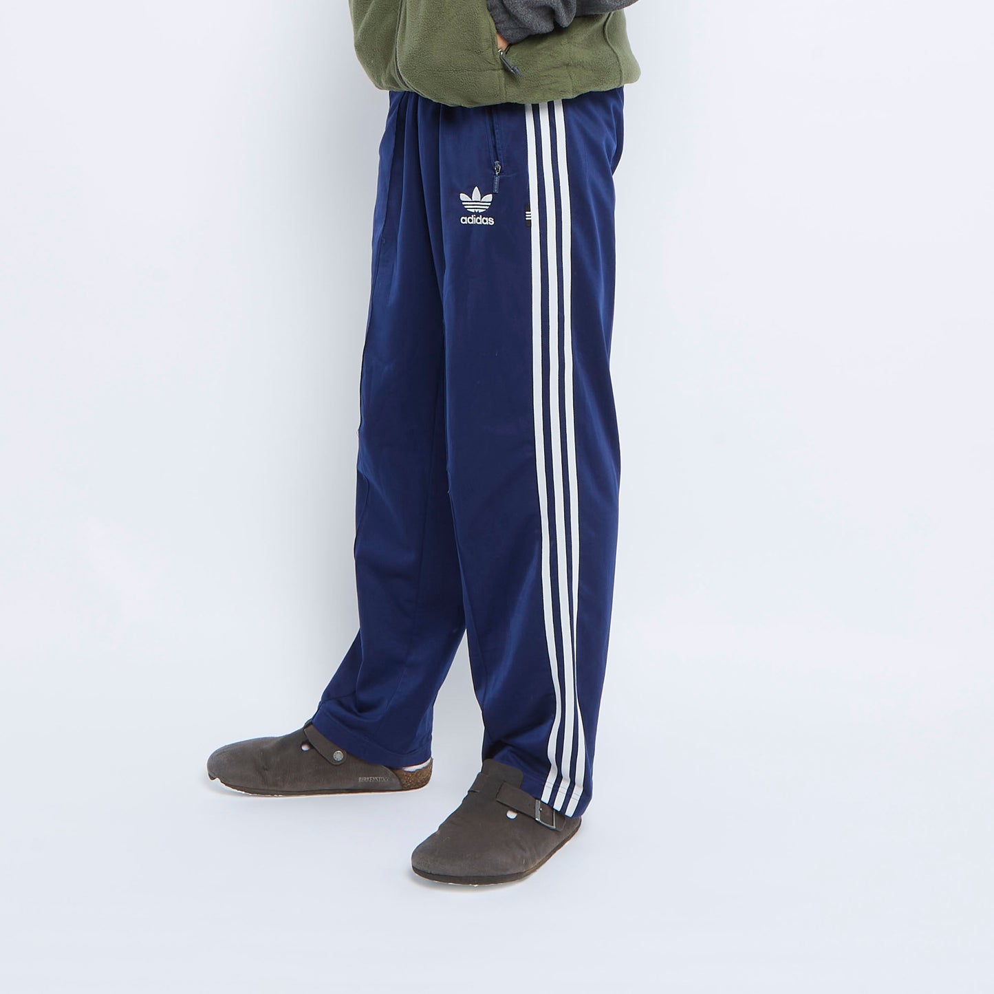 Adidas Logo Track Pants - M