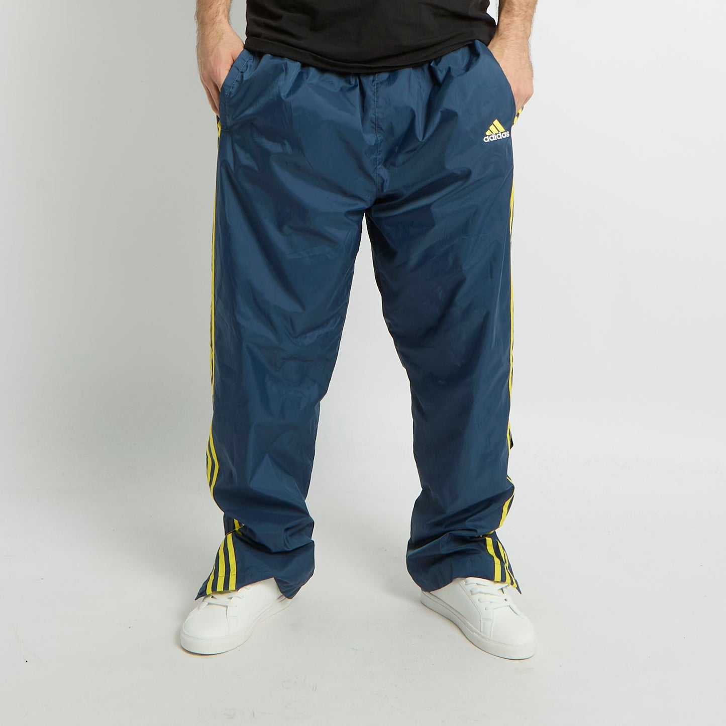 Adidas Logo Track Pants - M