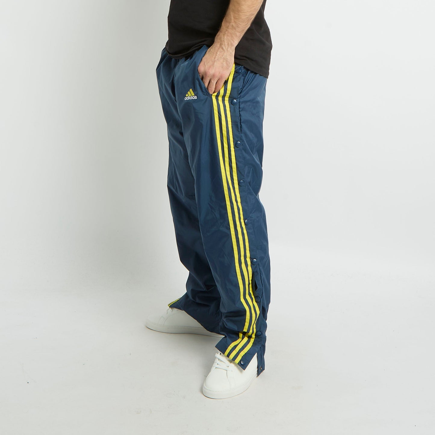 Adidas Logo Track Pants - M