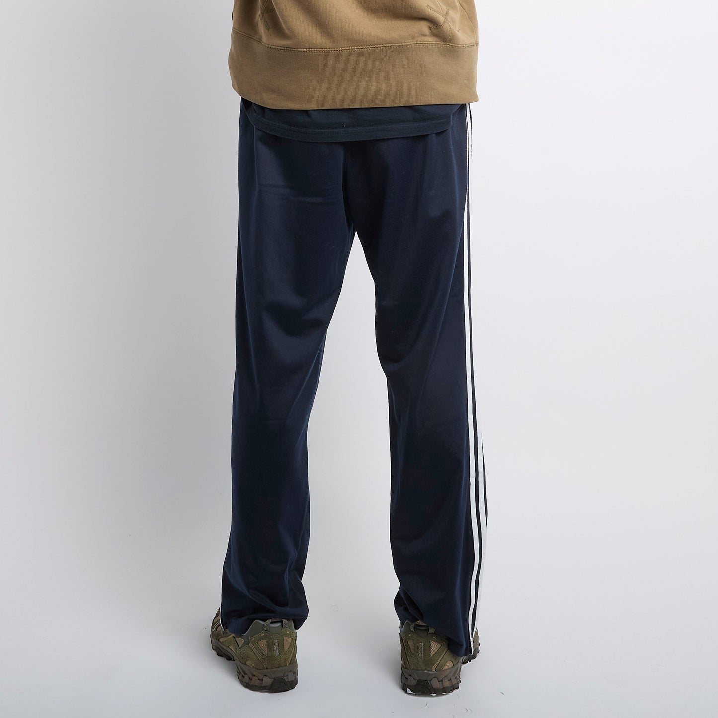 Adidas Striped Track Pants - M