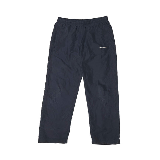 Champion Spellout Track Pants - M