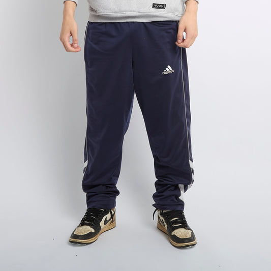 Adidas Striped Track Pants - M