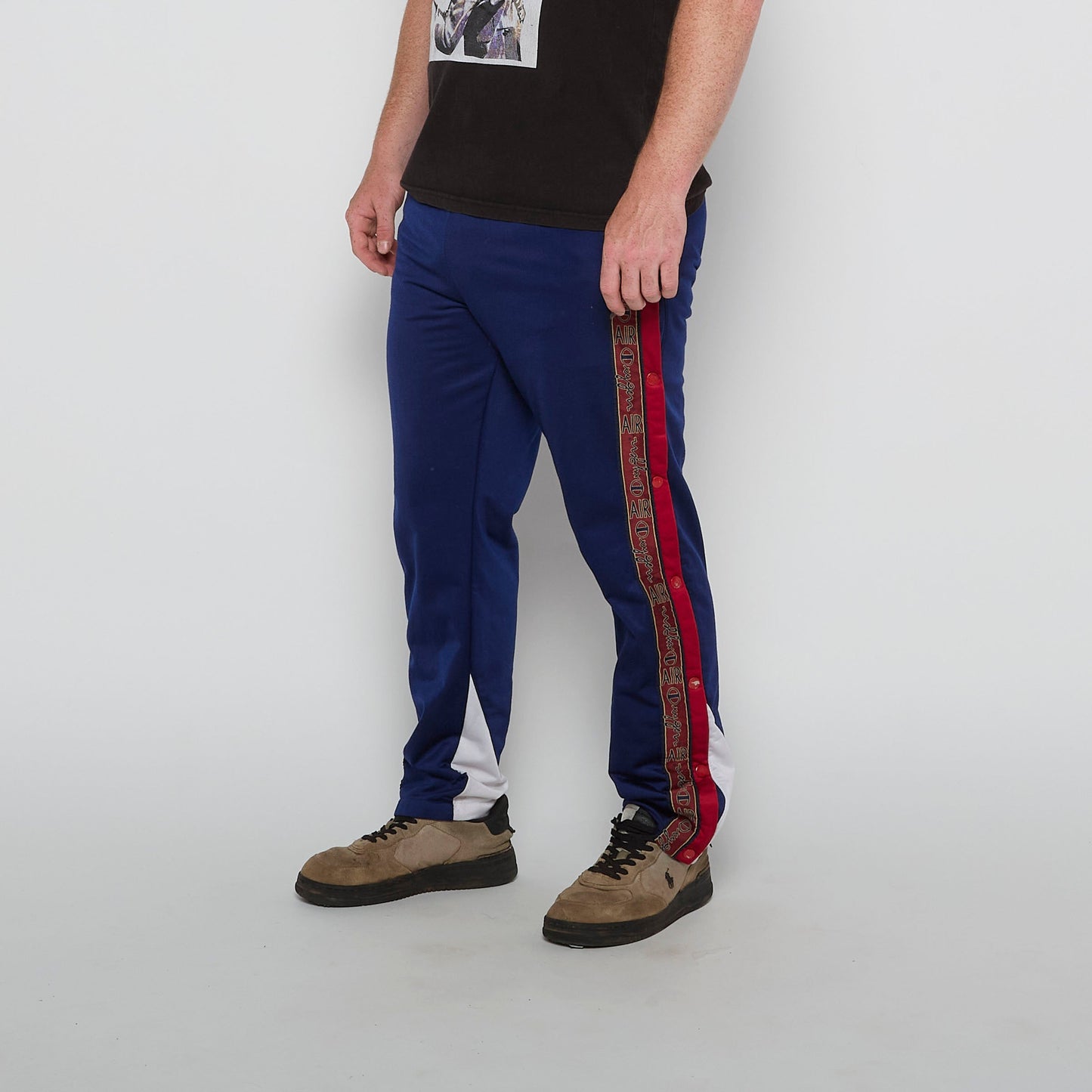 Champion Track Pants - M