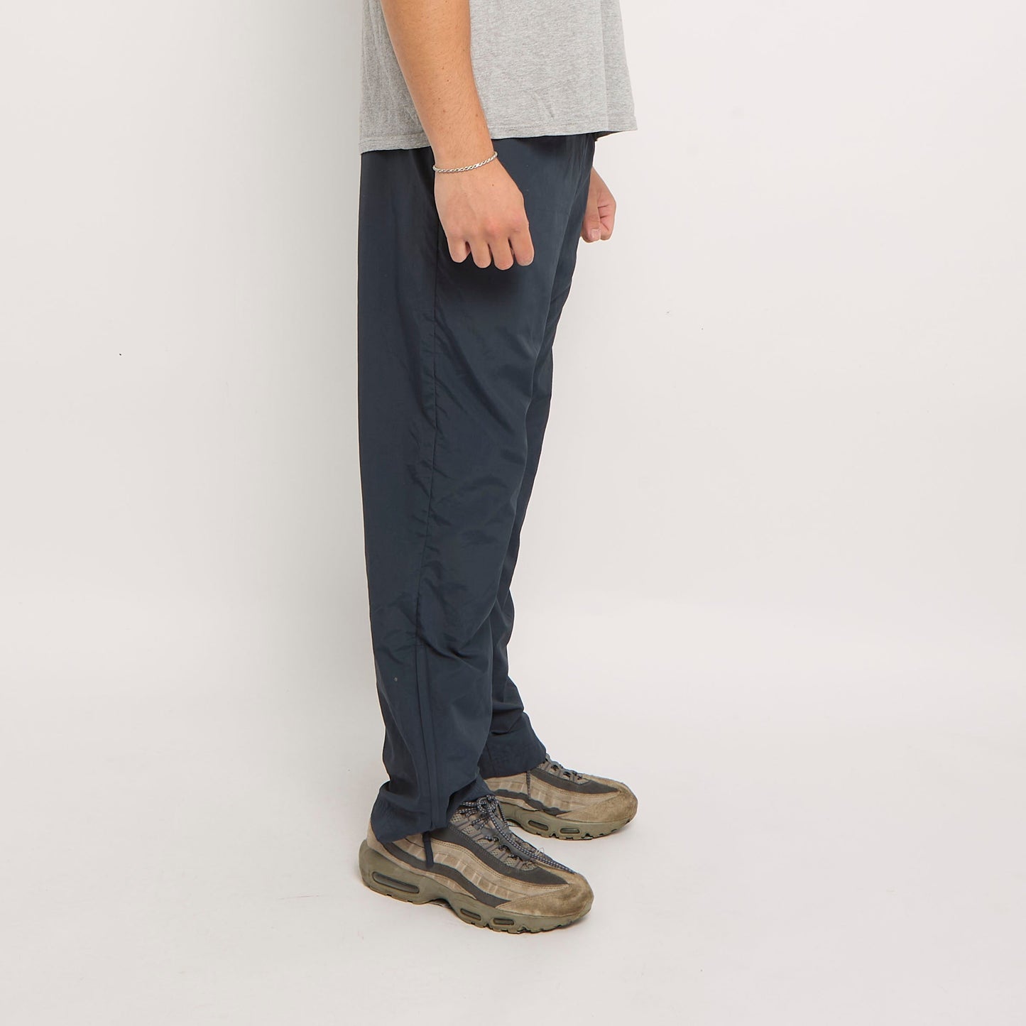 Asics Open Hem Track Pants - M