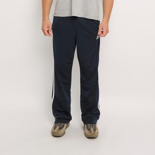 Adidas Open Hem Track Pants - M