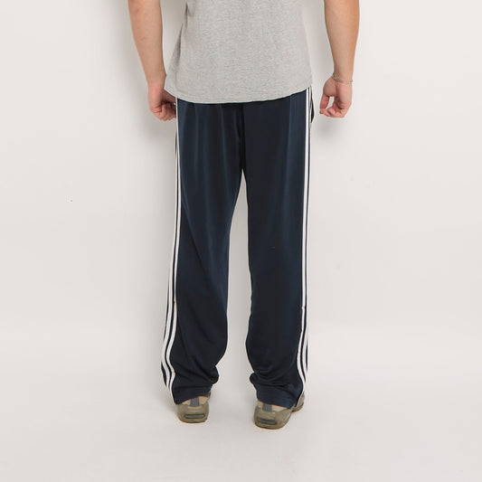 Adidas Open Hem Track Pants - M