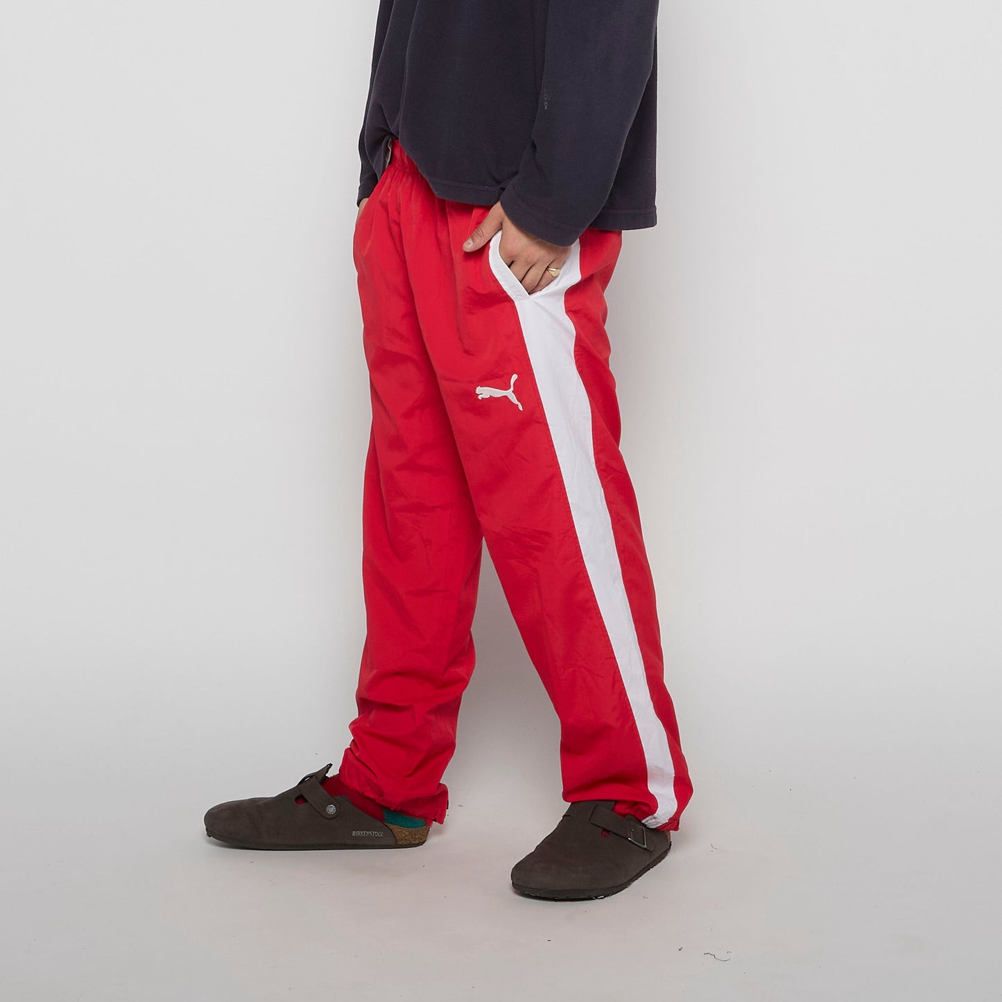 Puma Track Pants - M