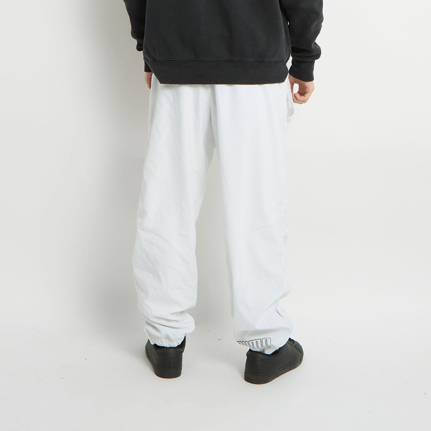 Puma Track Pants - M