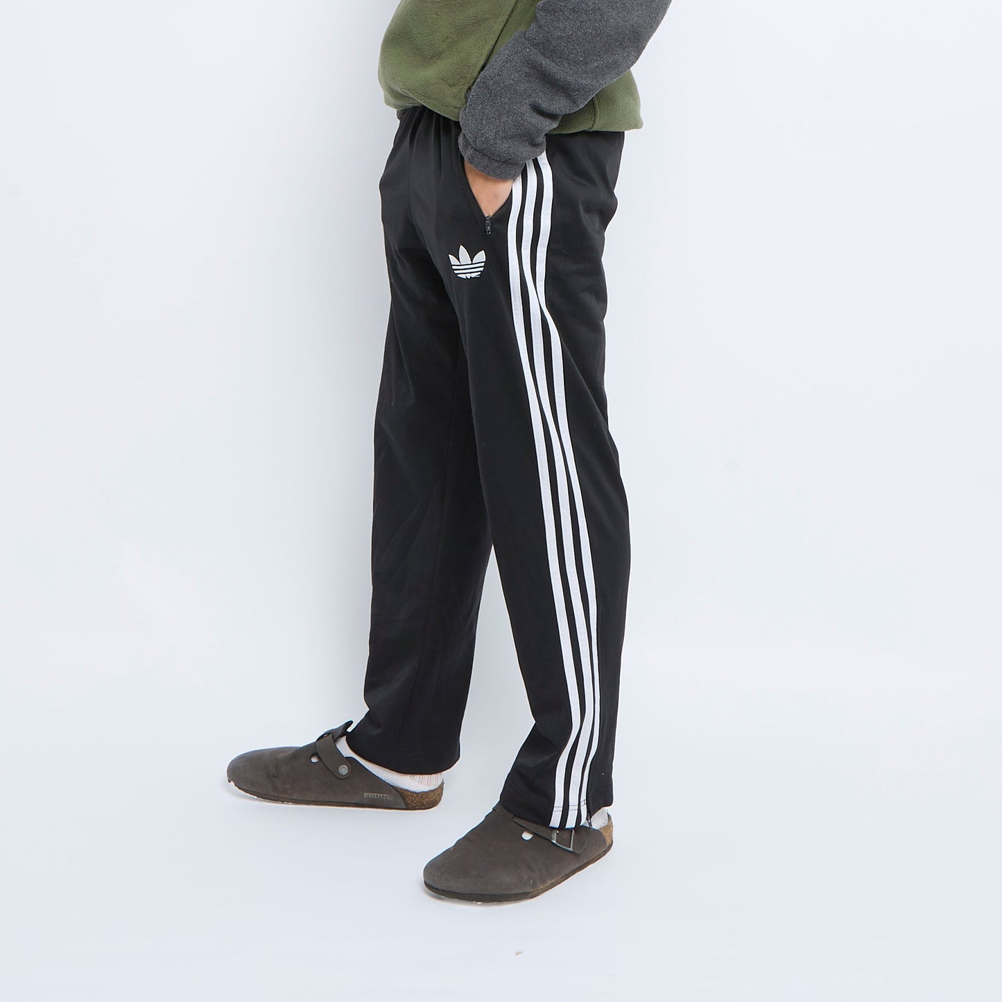 Adidas Logo Track Pants - S