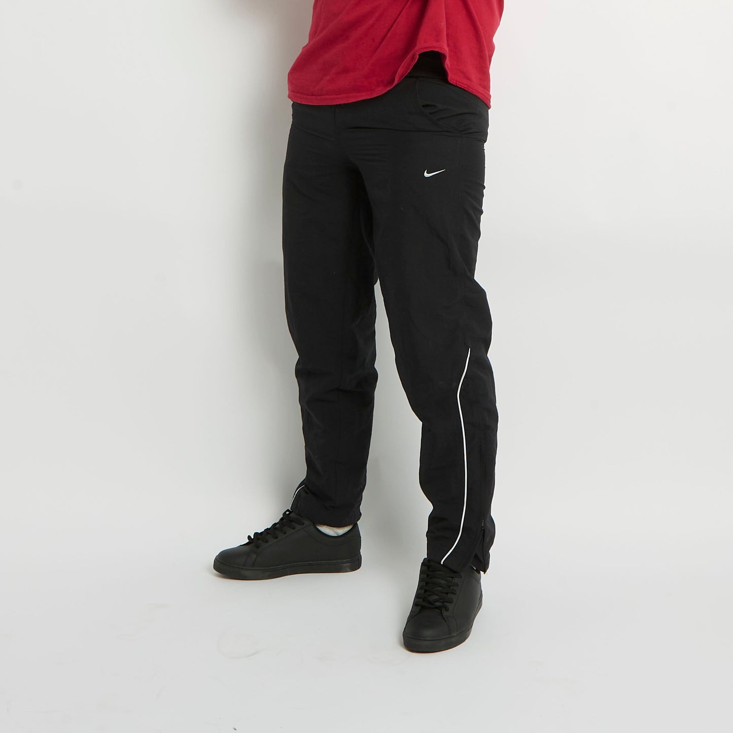 Nike Track Bottoms - S