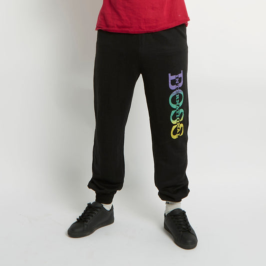 Graphic Joggers - S