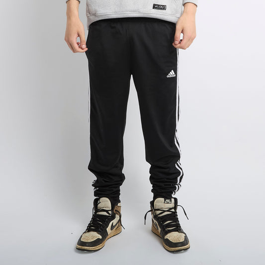 Adidas Striped Joggers - S