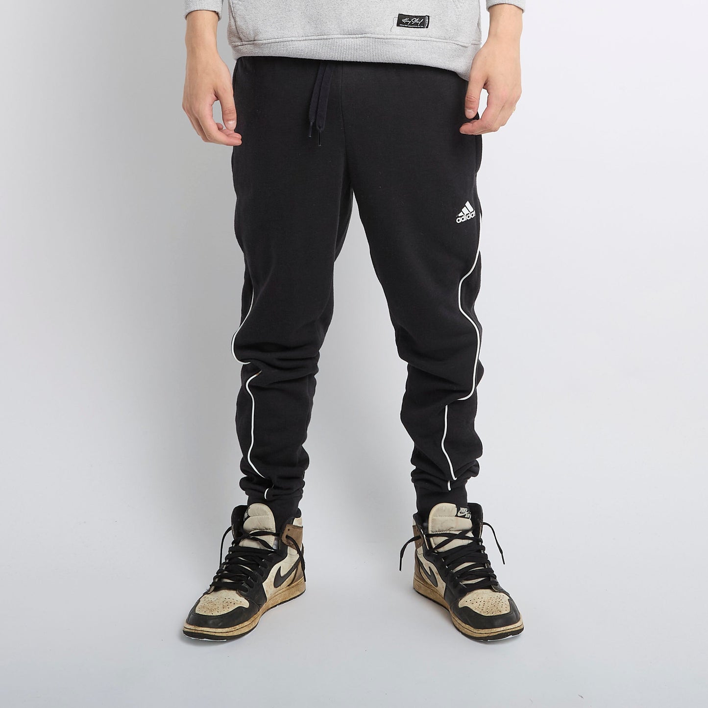 Adidas Logo Joggers - S