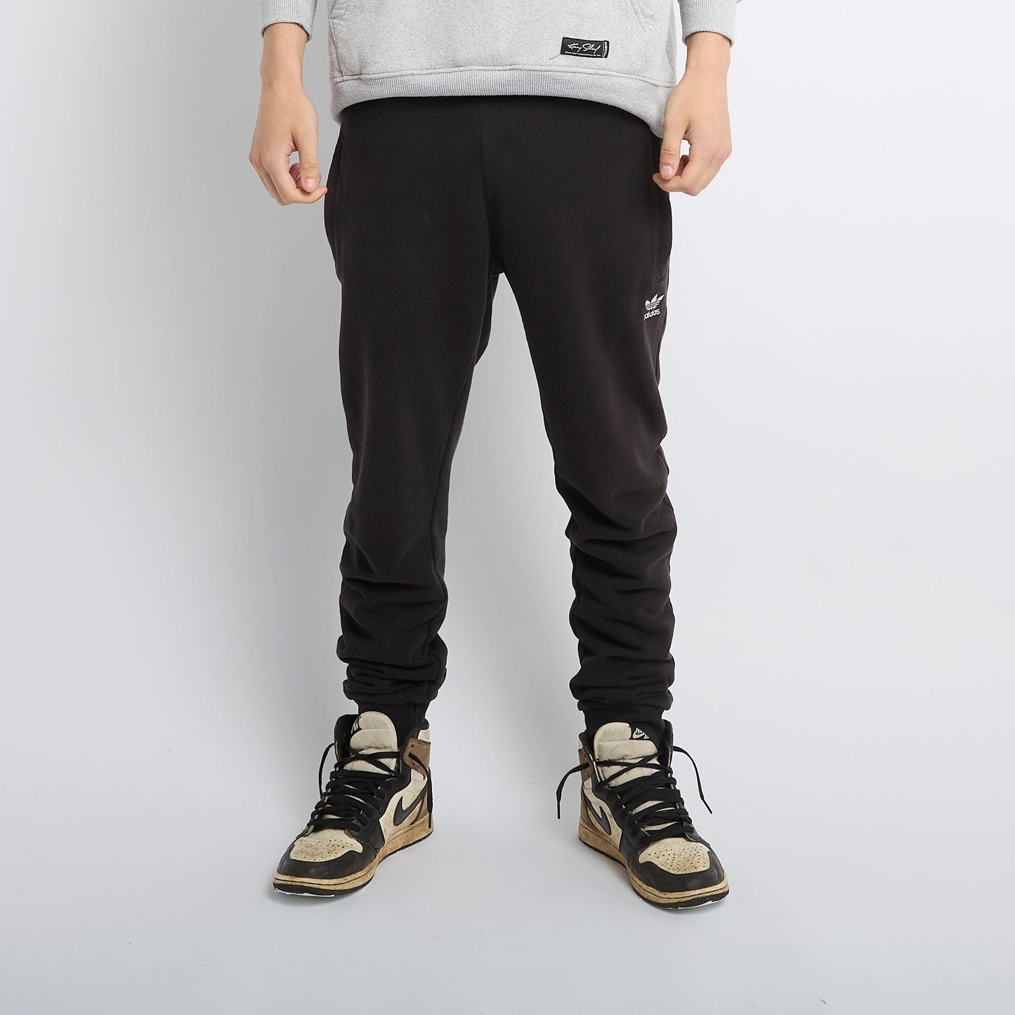 Adidas Logo Joggers - S