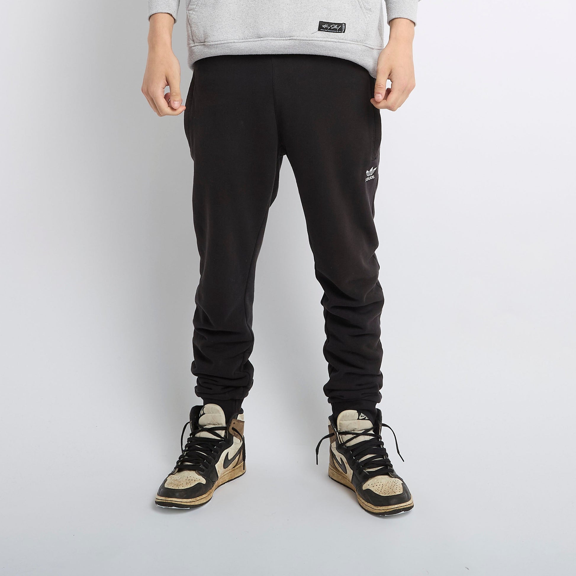 Adidas Logo Joggers - S