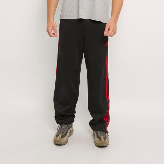 Adidas Open Hem Track Pants - M