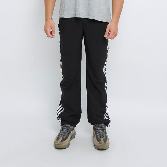 Adidas Cuffed Track Pants - S