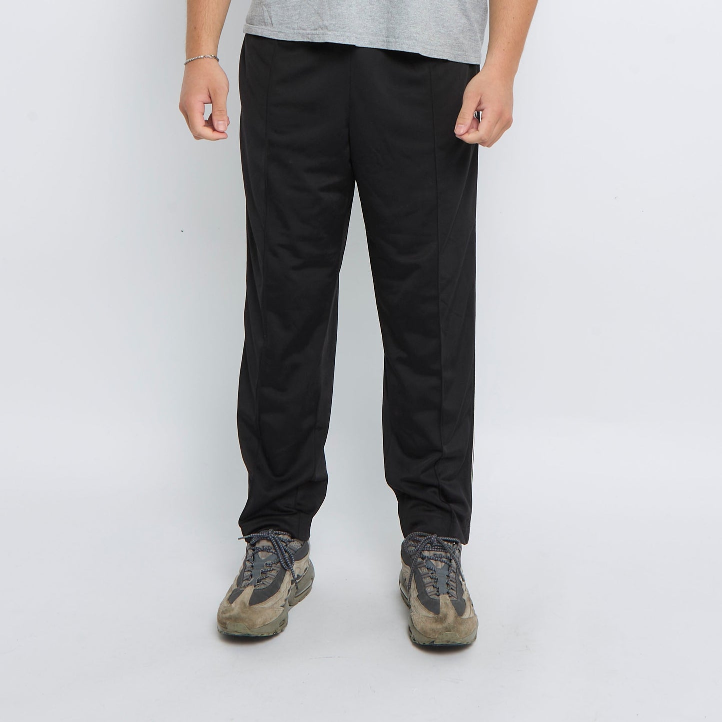 Asics Open Hem Track Pants - S