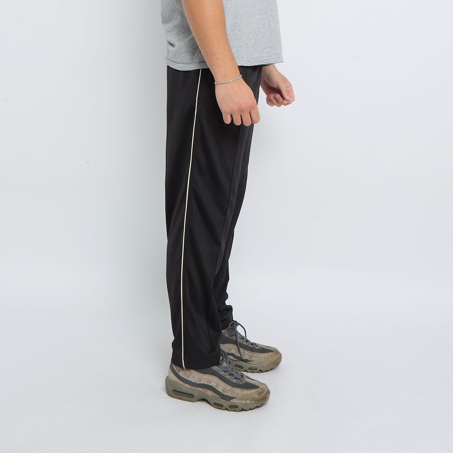 Asics Open Hem Track Pants - S