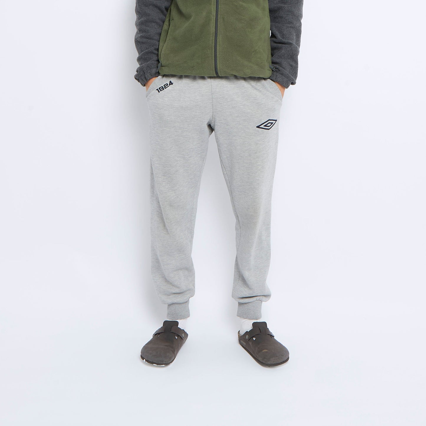 Umbro Cuffed Joggers - S