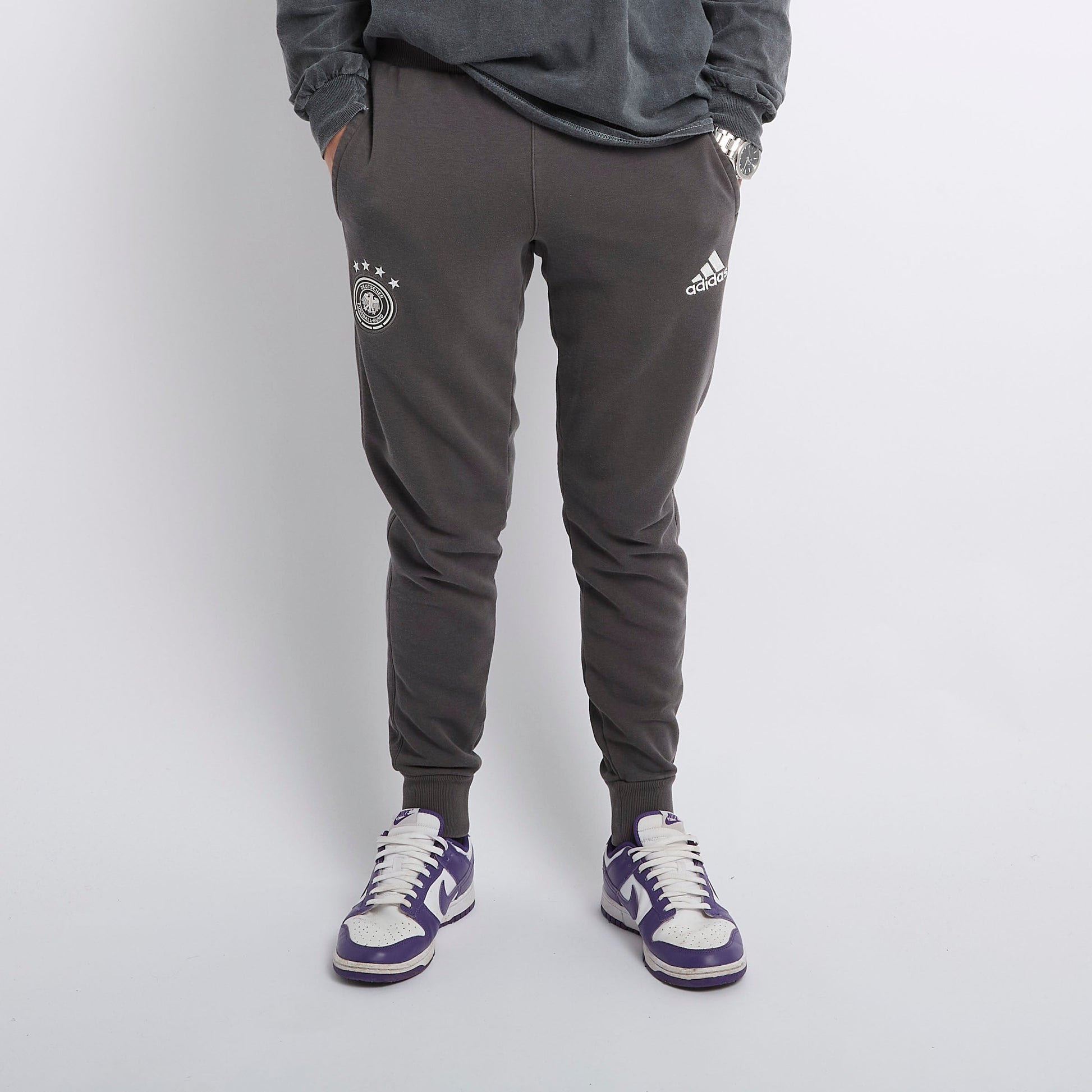 Adidas Germany Joggers - S