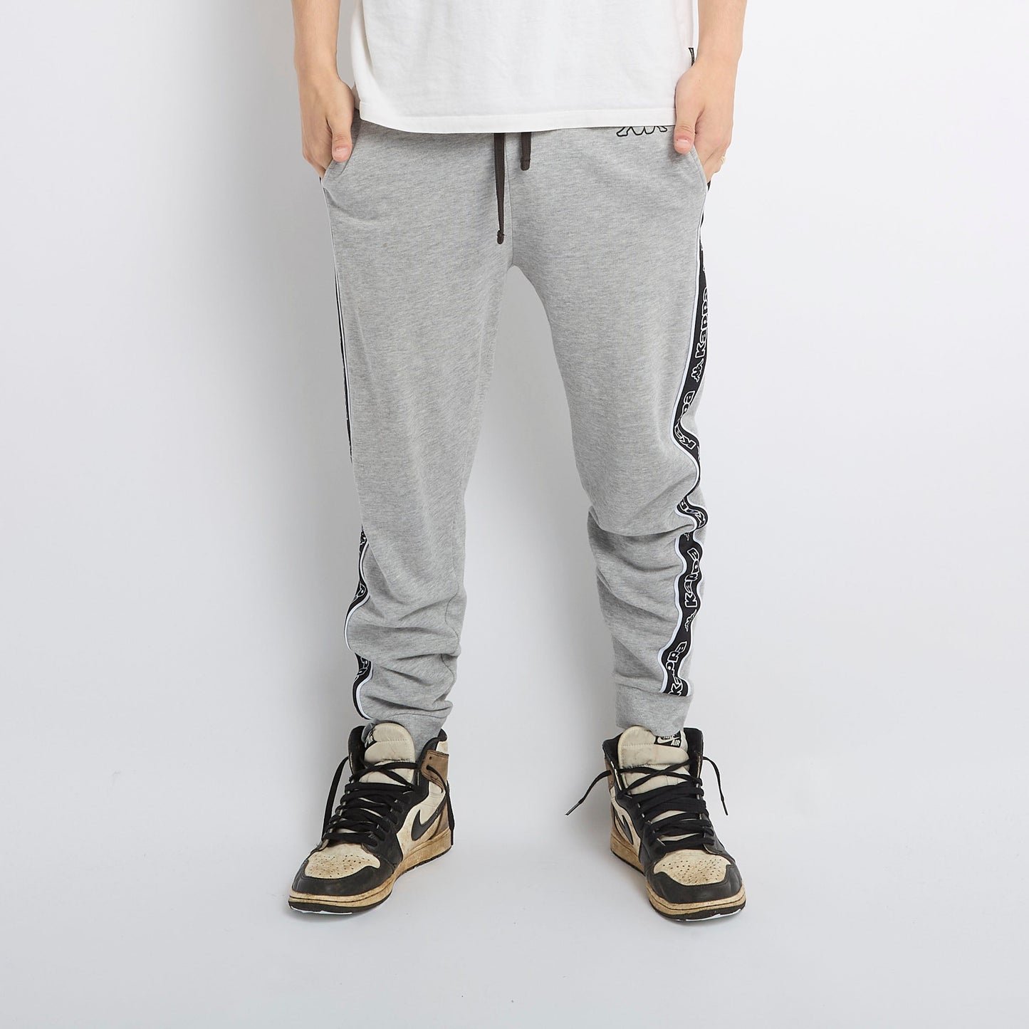 Kappa Logo Joggers - S