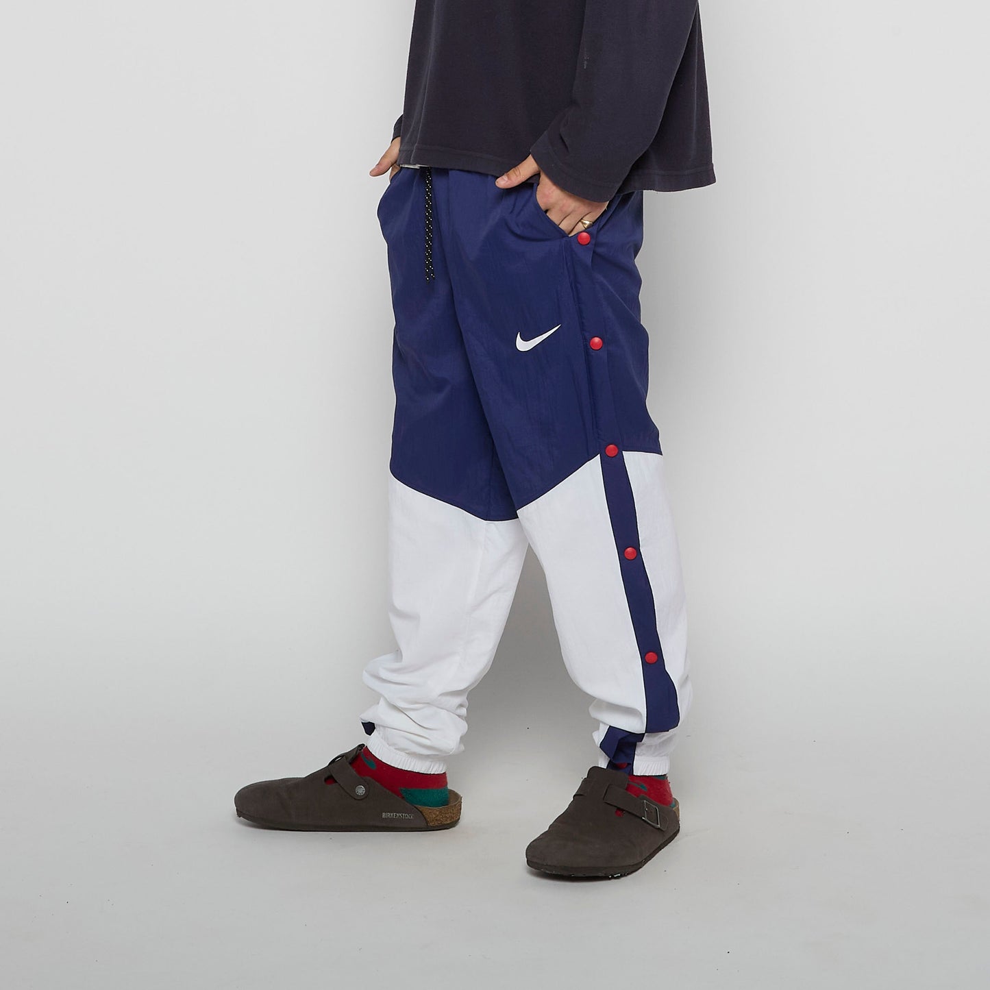 Nike Track Pants - S