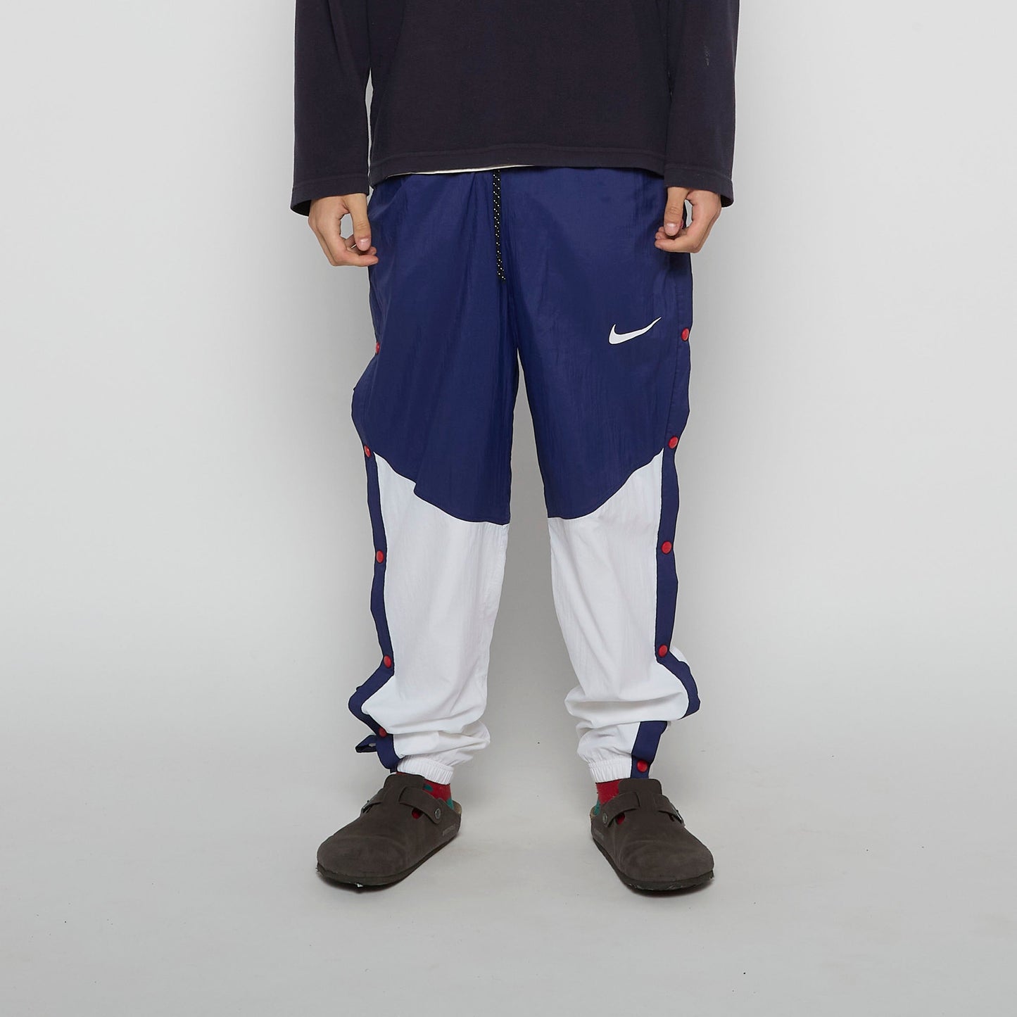 Nike-Trackpants - S