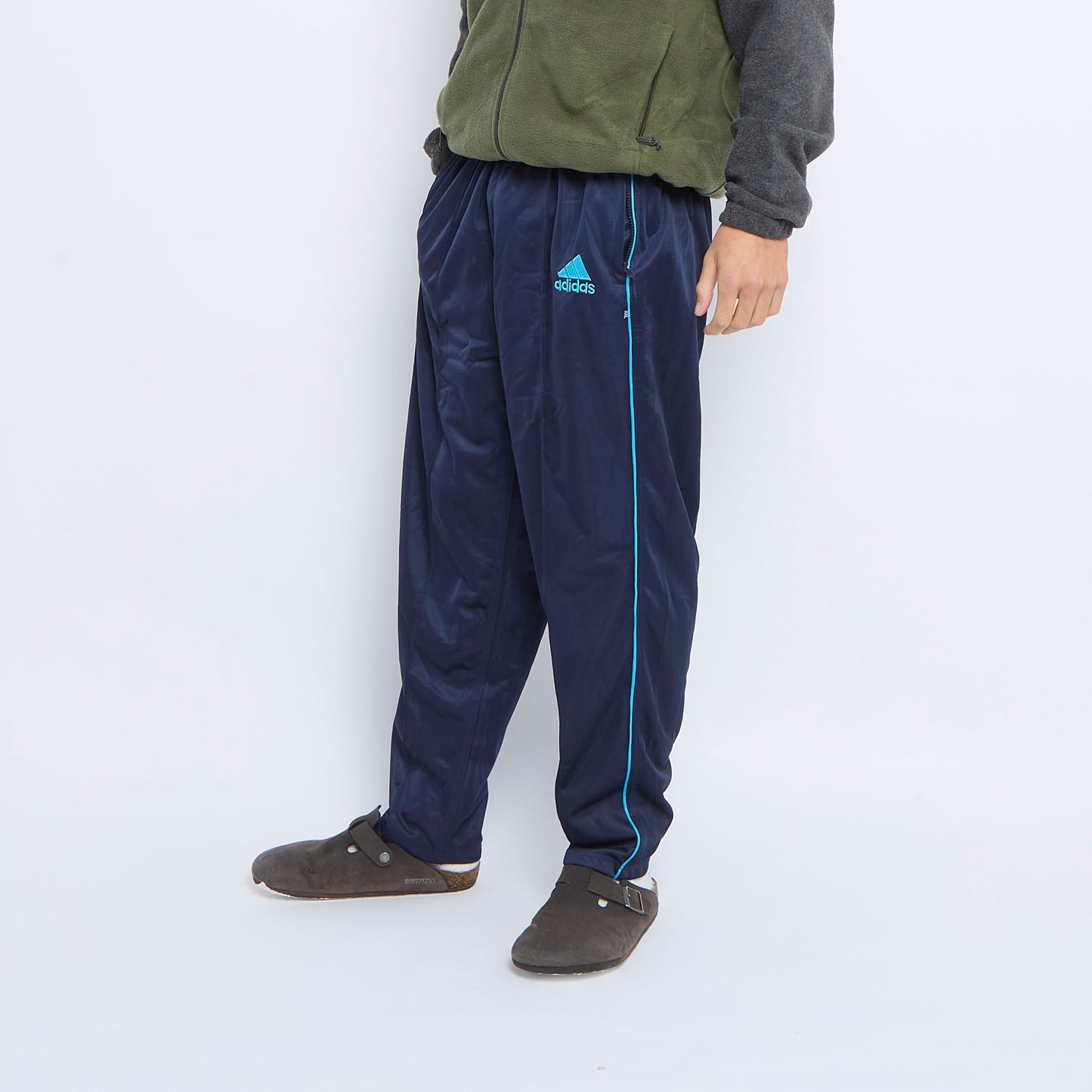 Adidas Logo Track Pants - S