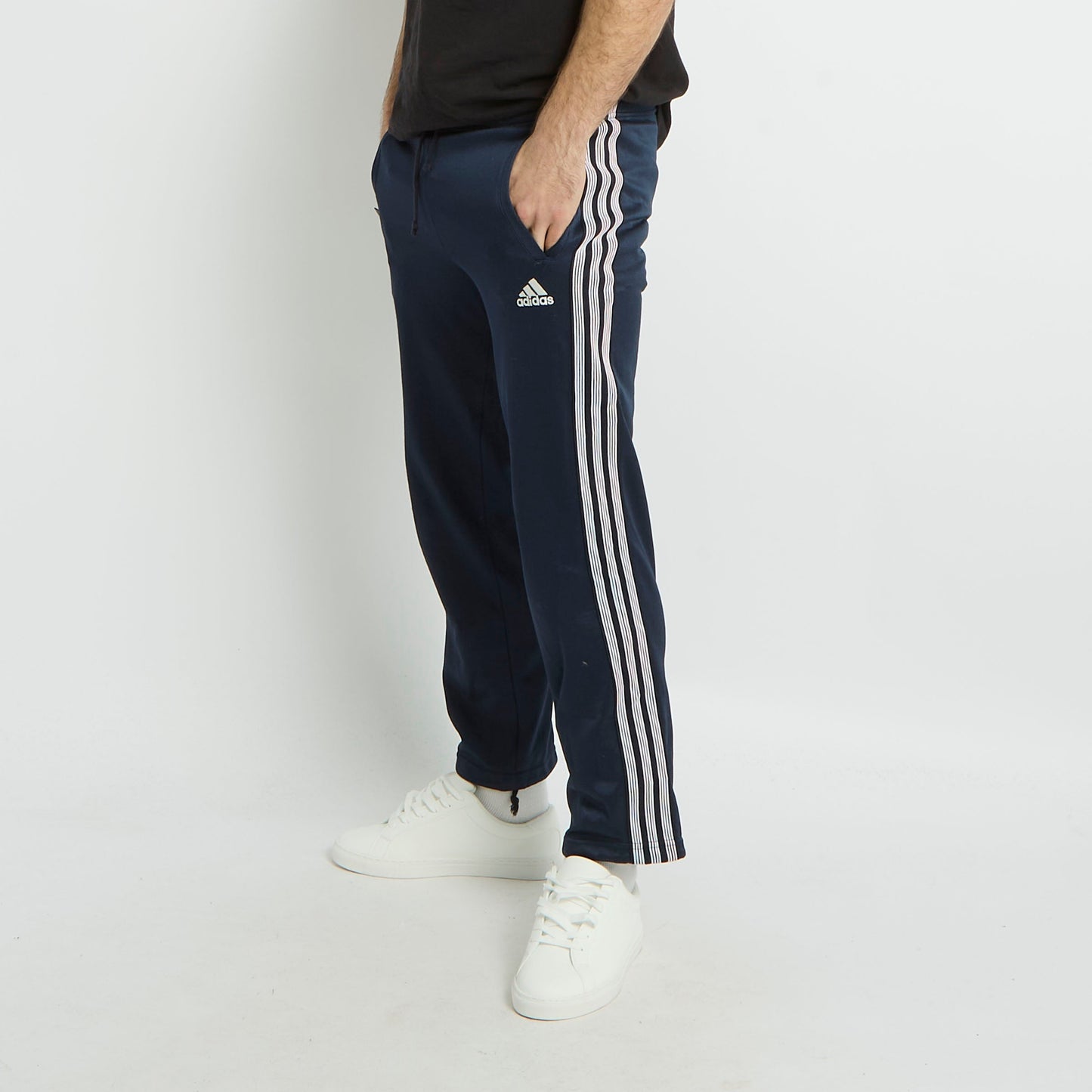 Adidas Logo Track Pants - S