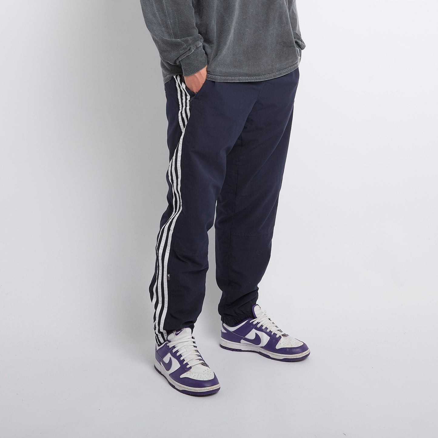 Adidas Track Pants - S