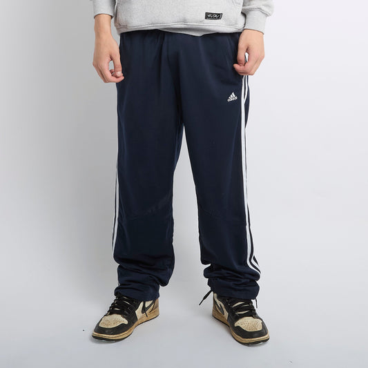 Adidas Striped Joggers - S