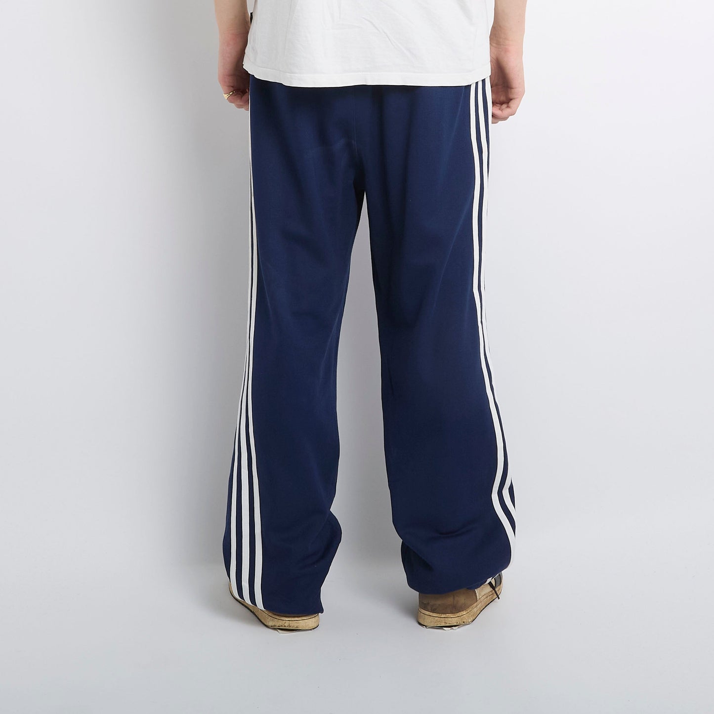 Adidas Striped Track Pants - S