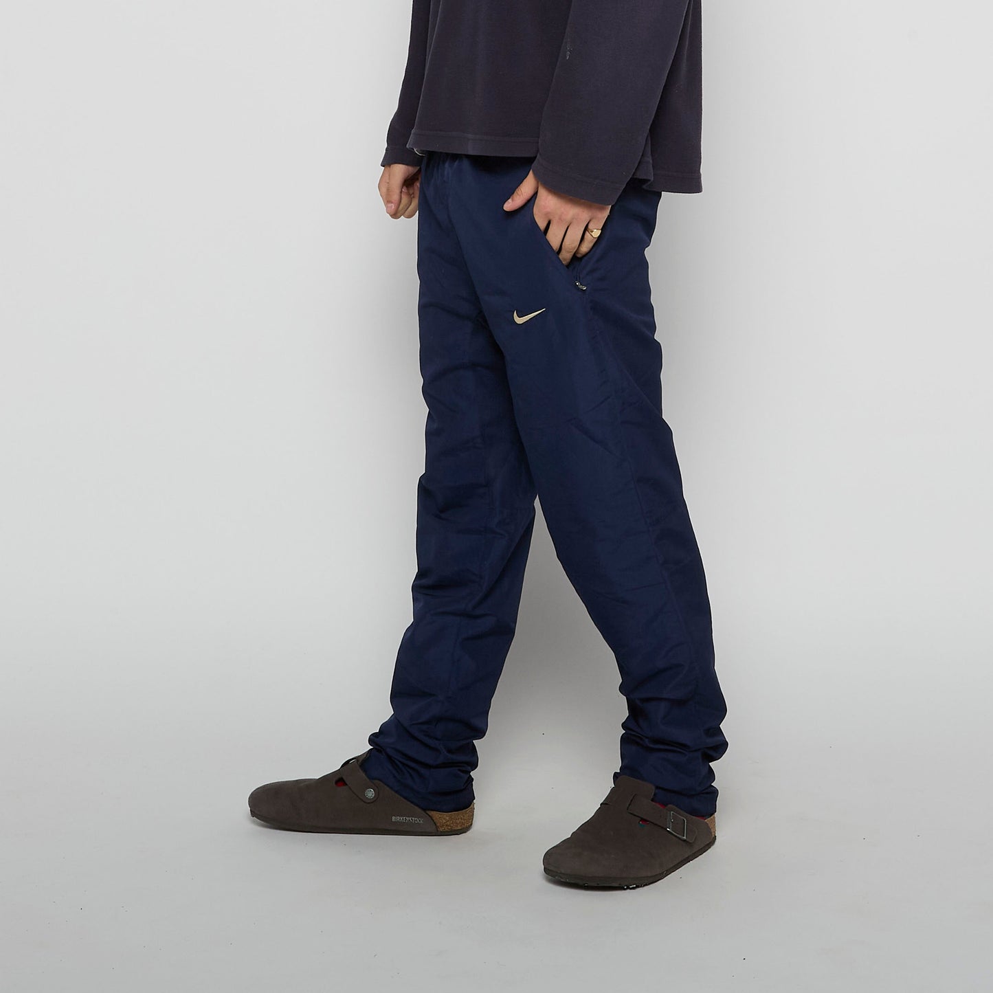 Nike-Track Pants - S