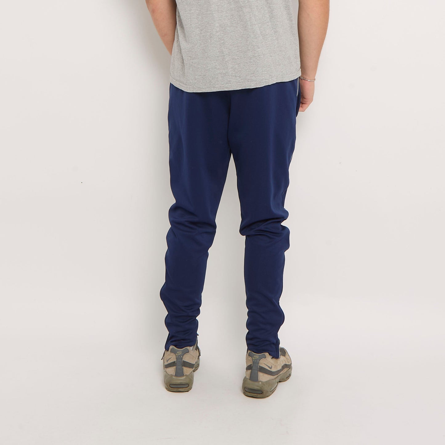 Adidas Open Hem Track Pants - S