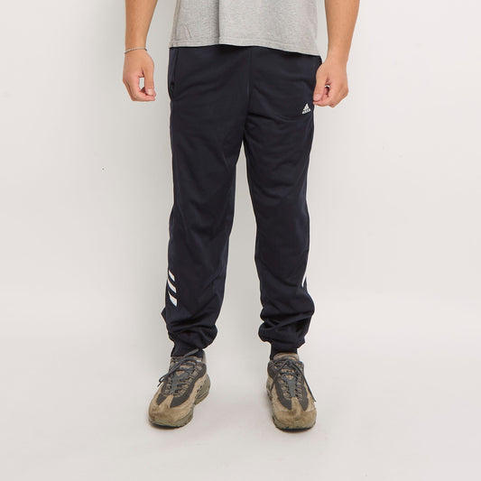 Adidas Cuffed Track Pants - S