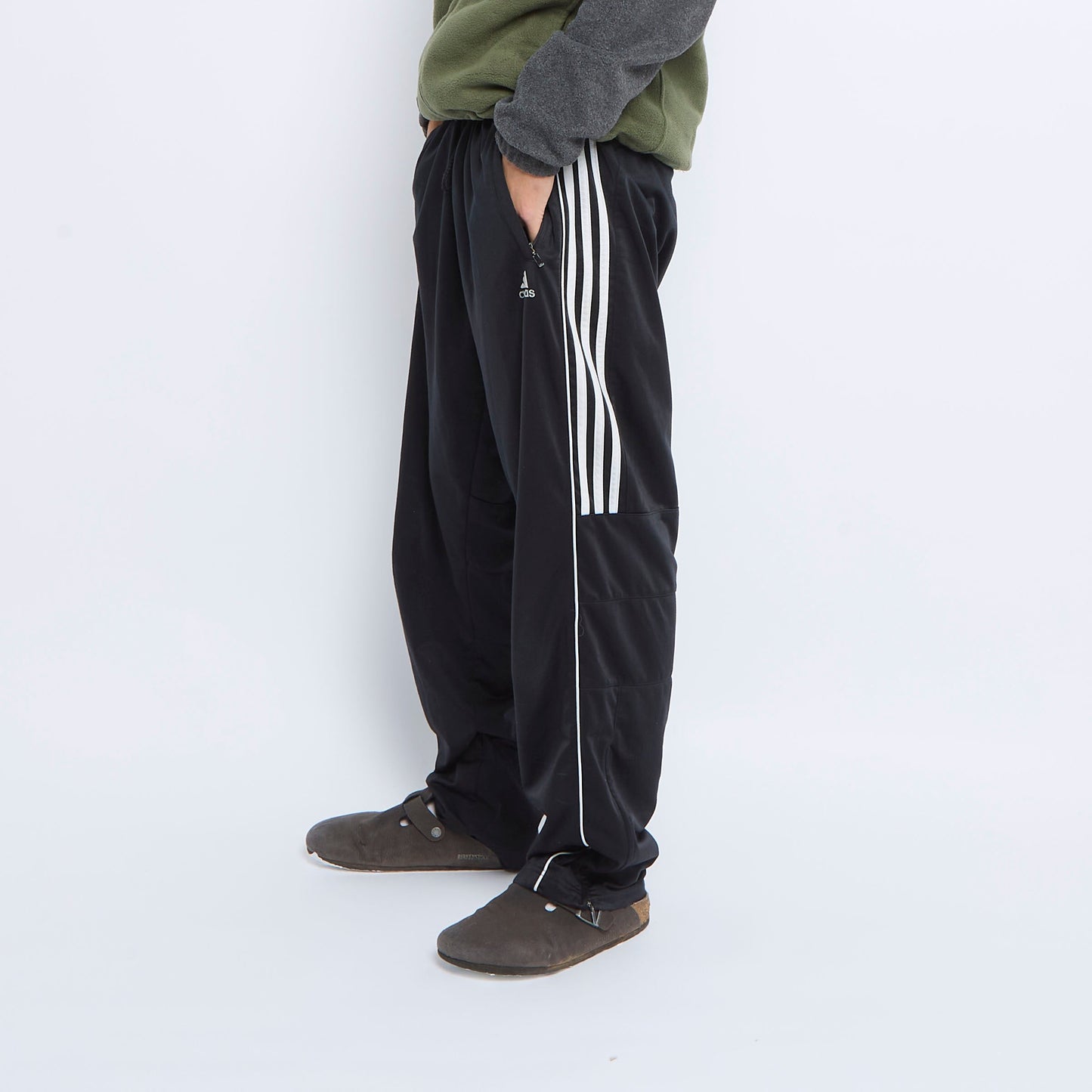 Adidas Logo Track Pants - XL