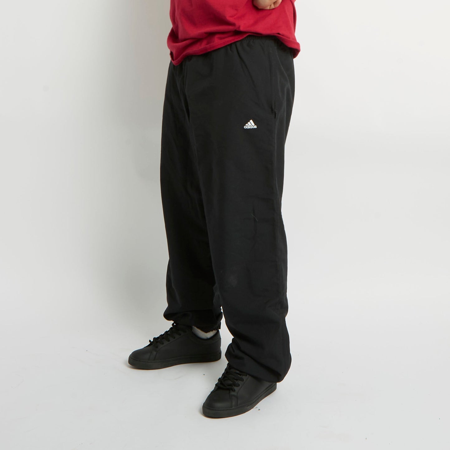 Adidas Track Bottoms - XL