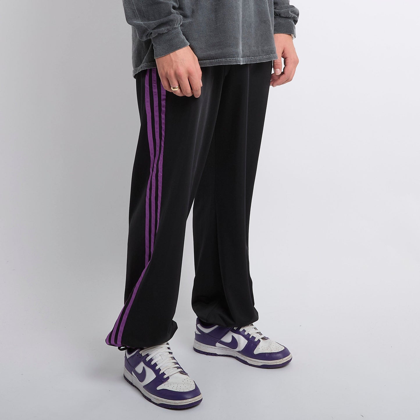 Adidas Track Pants - XL