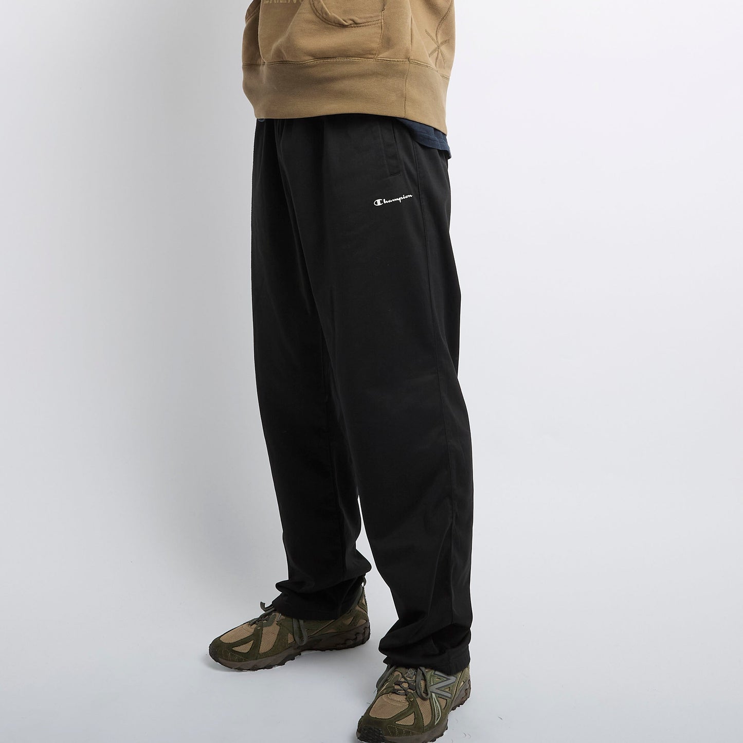 Champion Spellout Track Pants - XL