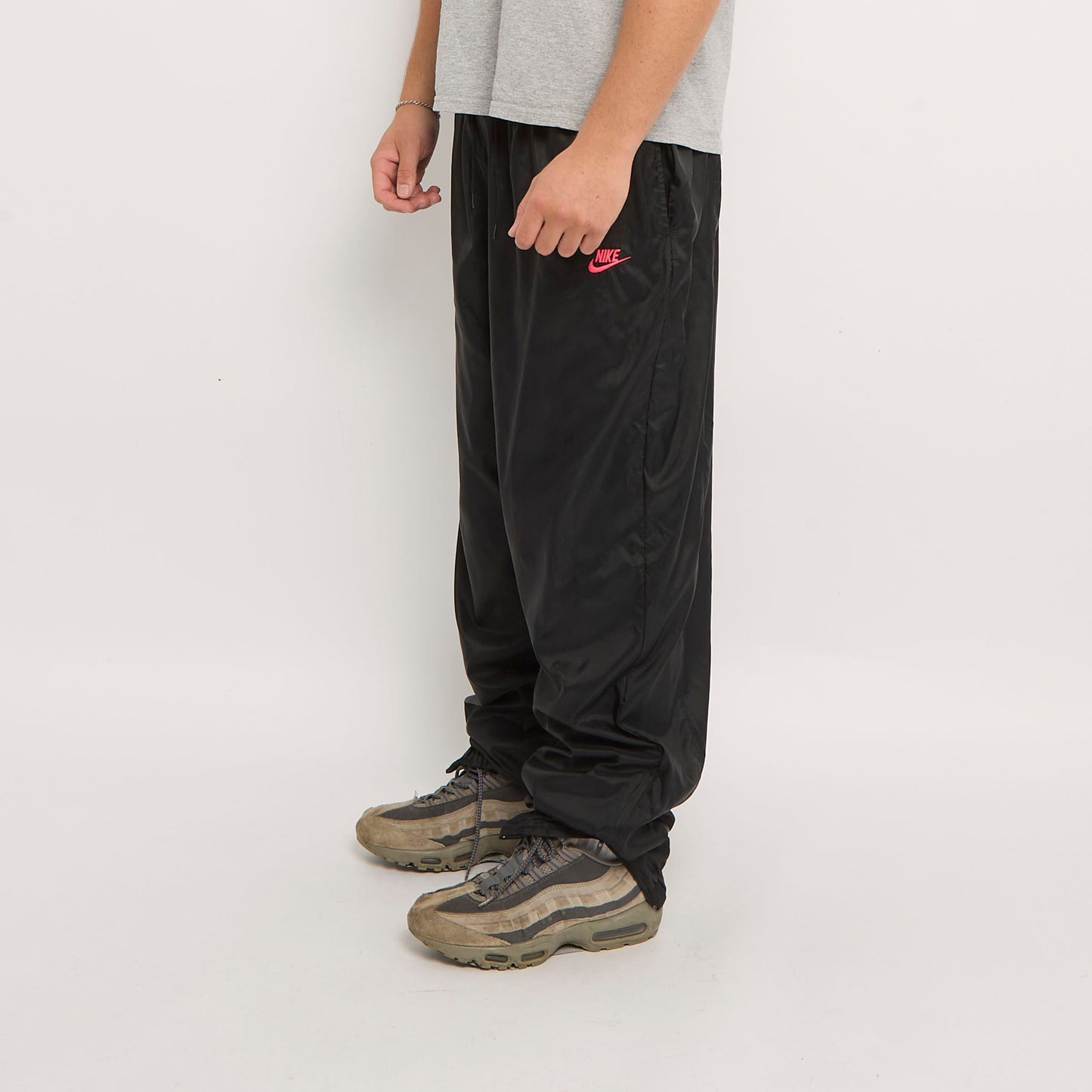 Nike Cuffed Track Pants - XL