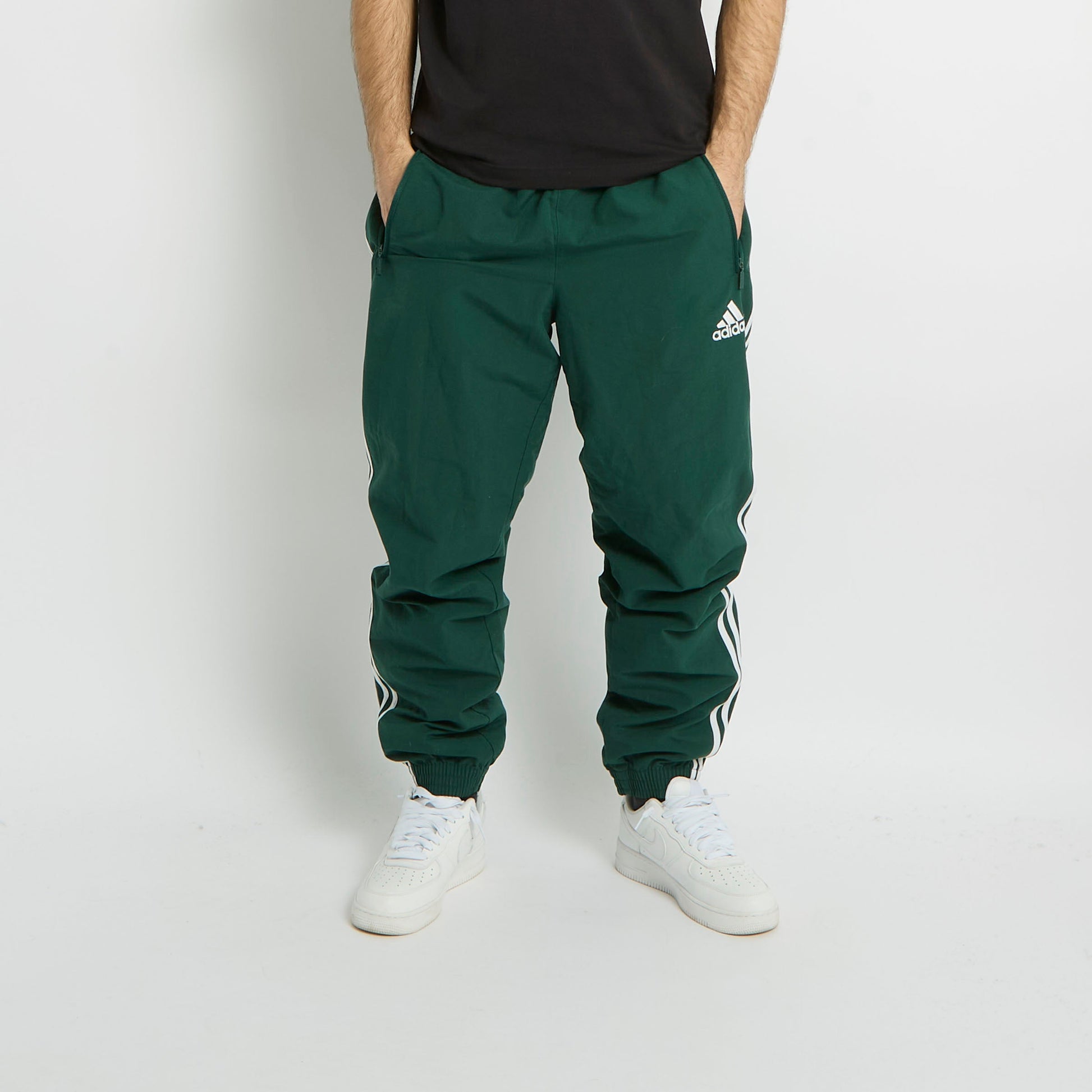 Adidas Track Pants - L