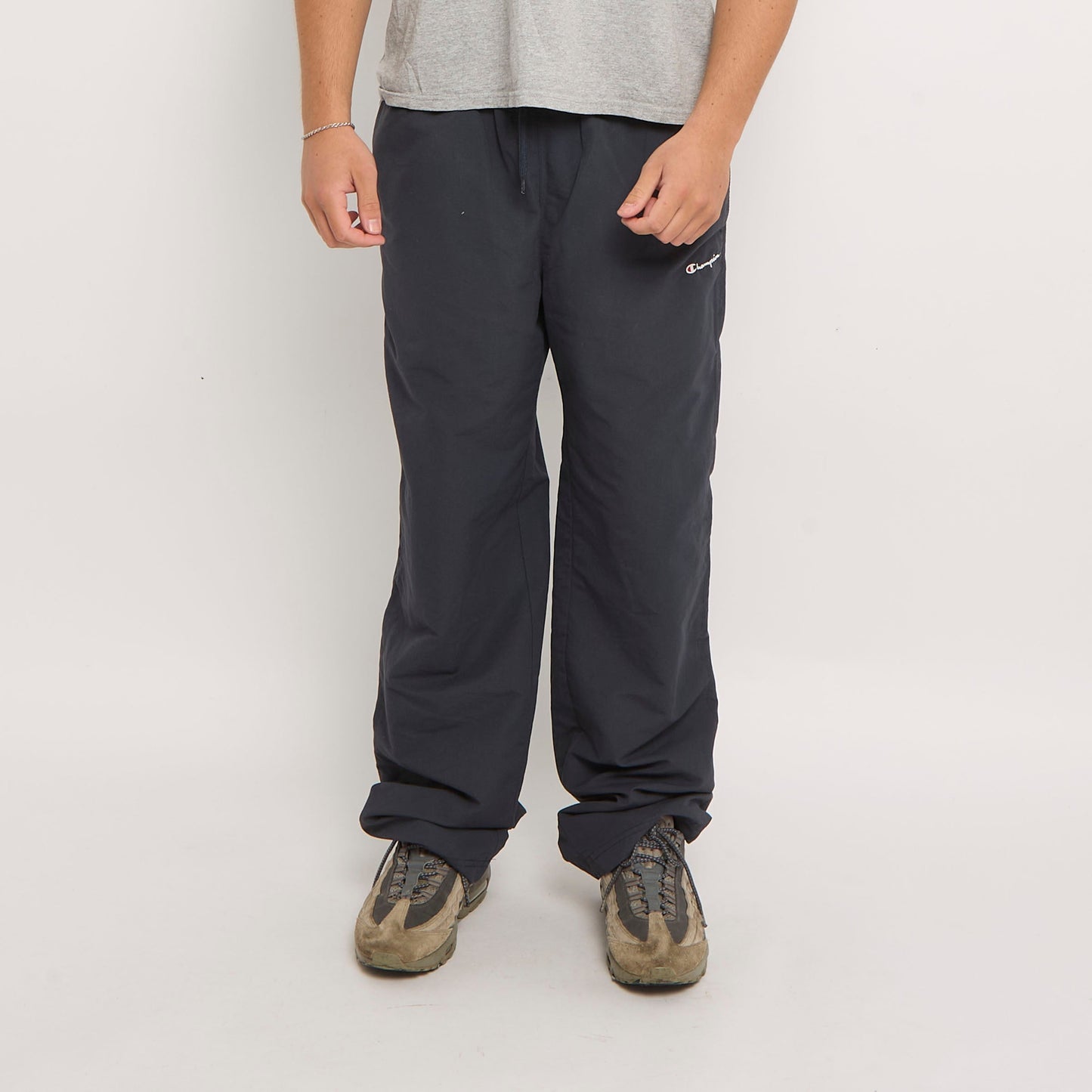 Champion Open Hem Track Pants - XL