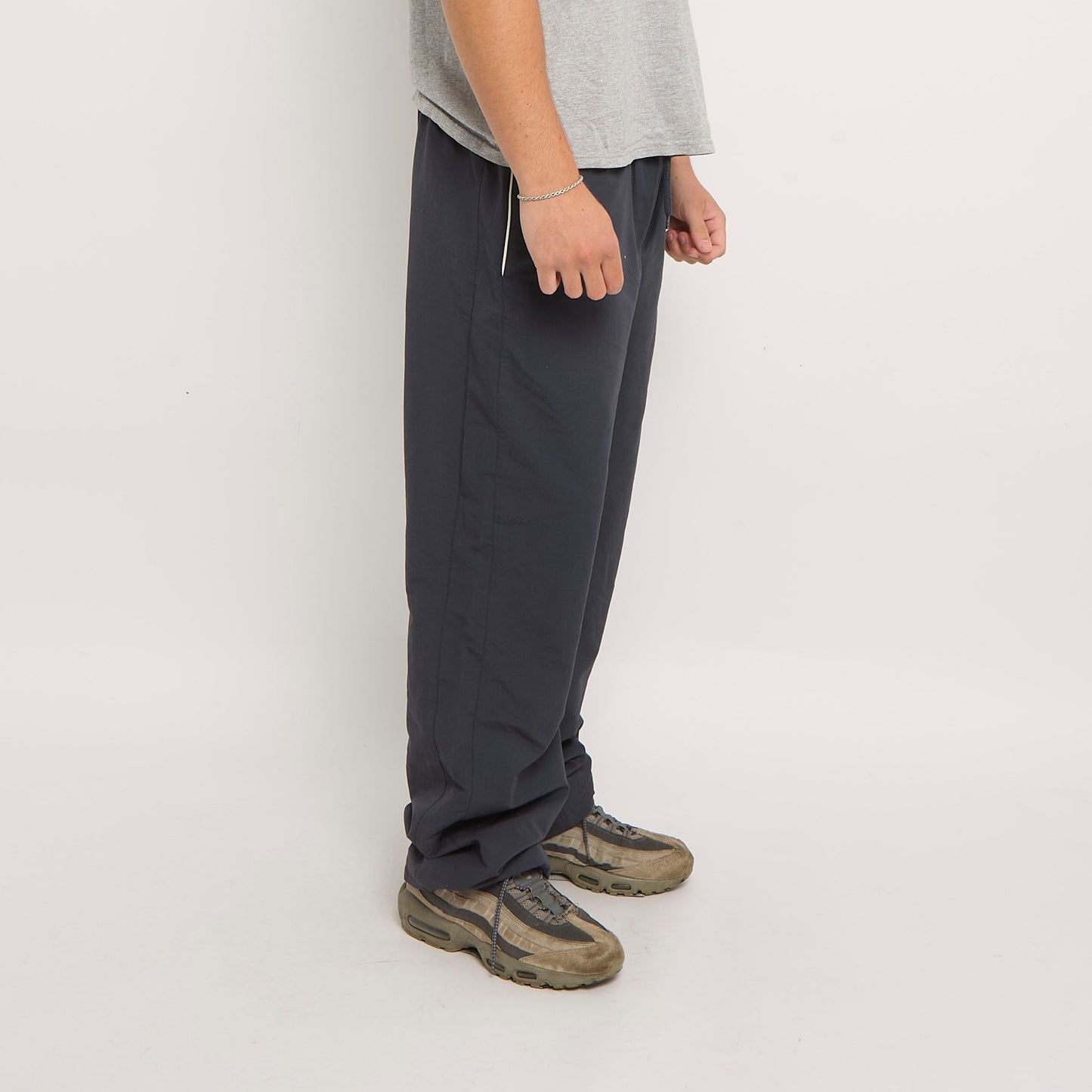 Champion Open Hem Track Pants - XL