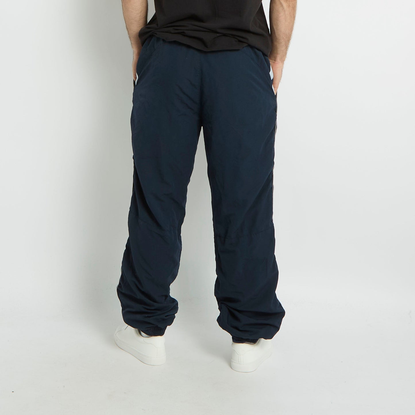 Champion Logo Track Pants - XL