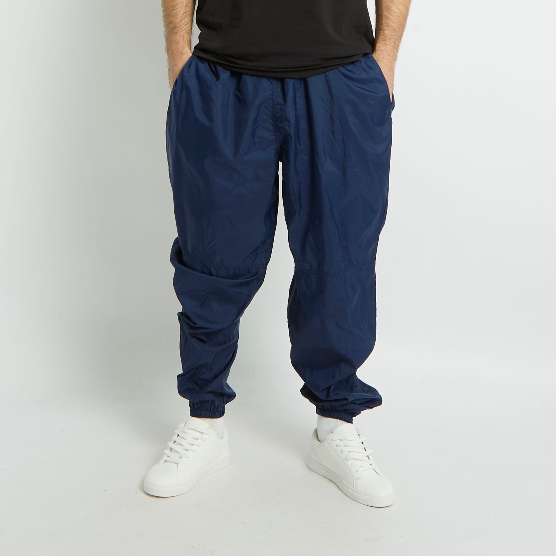 Nike Cuffed Track Pants - XL