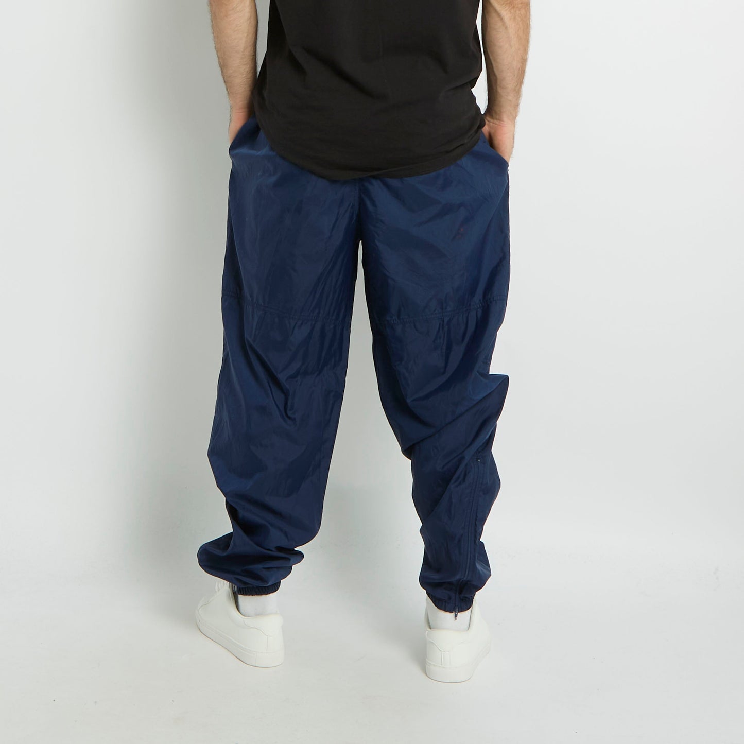 Nike Cuffed Track Pants - XL