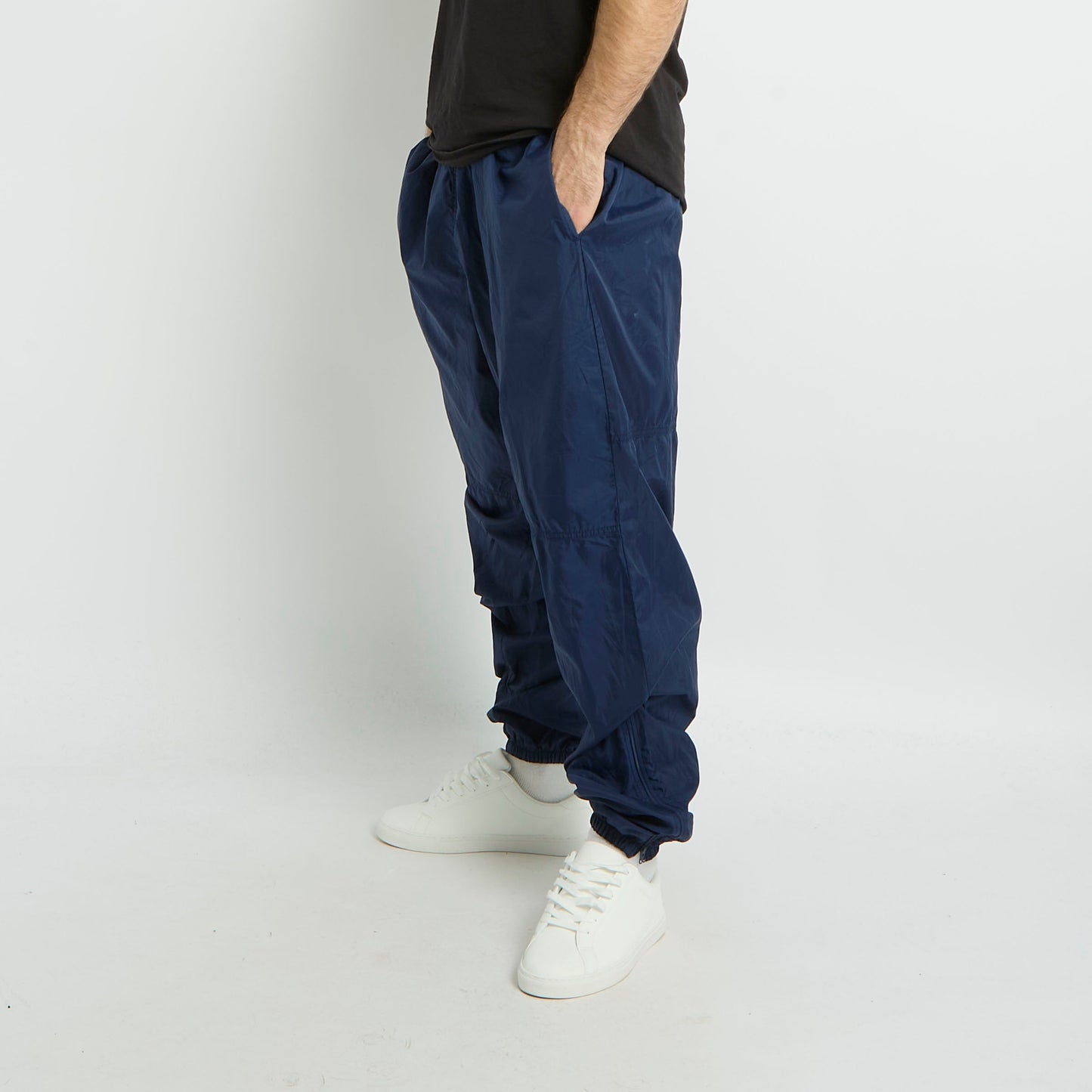 Nike Cuffed Track Pants - XL