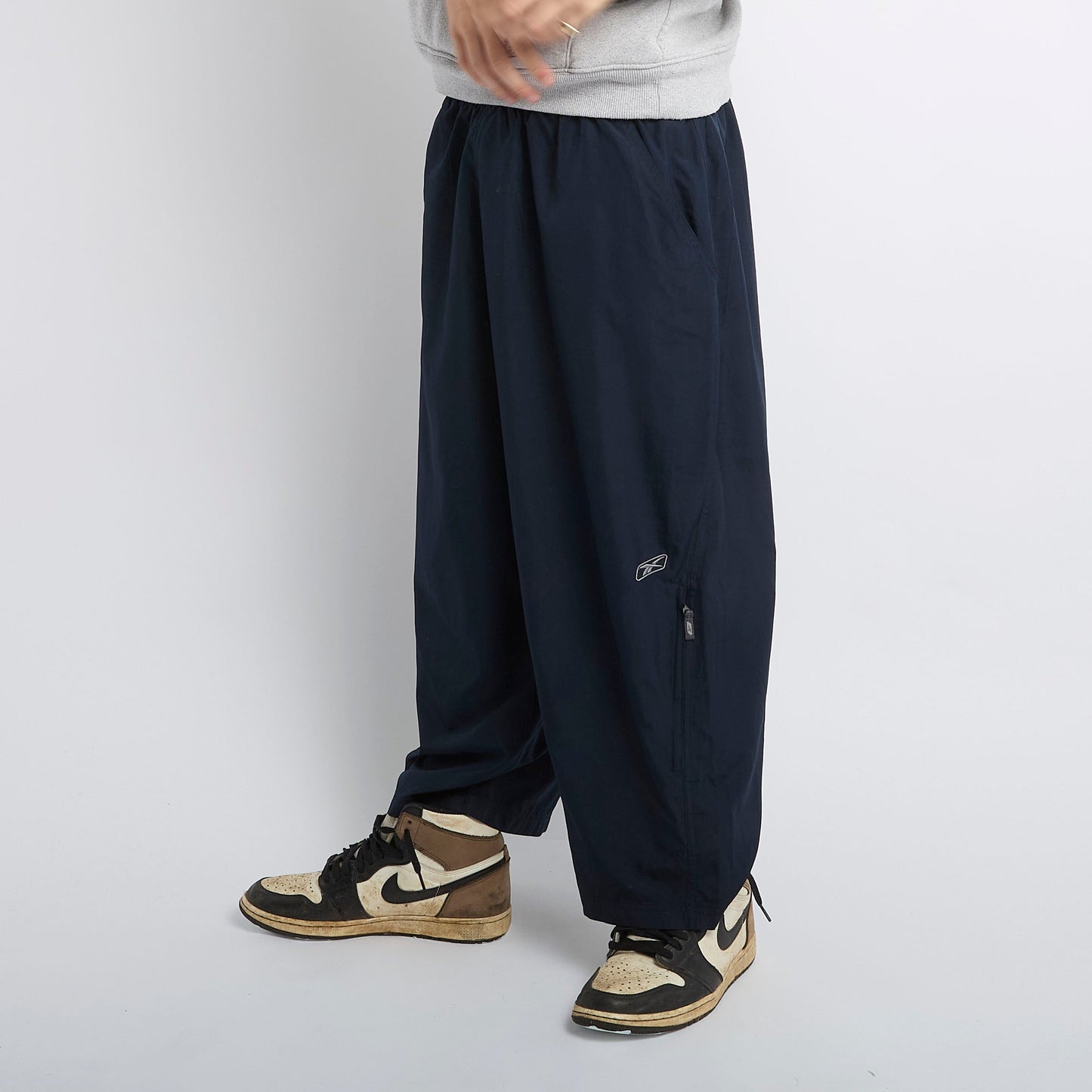 Reebok 3/4 Length Track Pants - XL